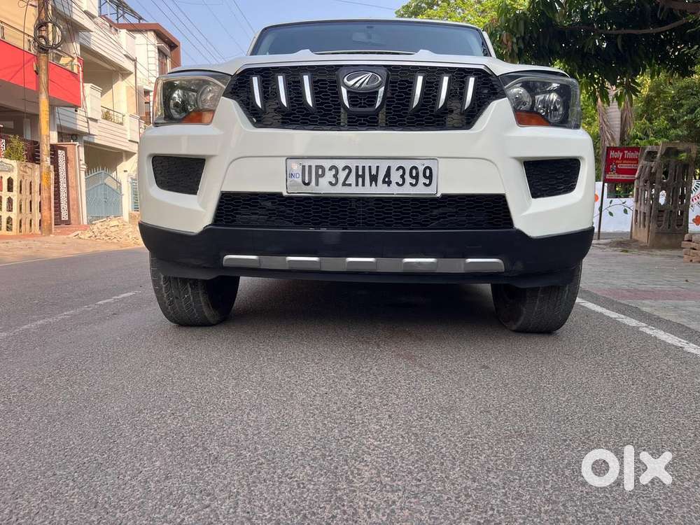 Mahindra Scorpio S5 Plus, 2017, Diesel