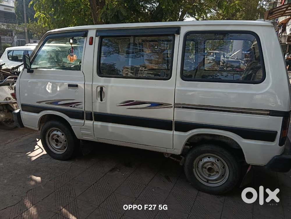 Maruti Suzuki Omni, 2011, Cng & Hybrids
