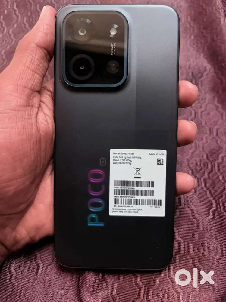 Poco c85 5g 6/128