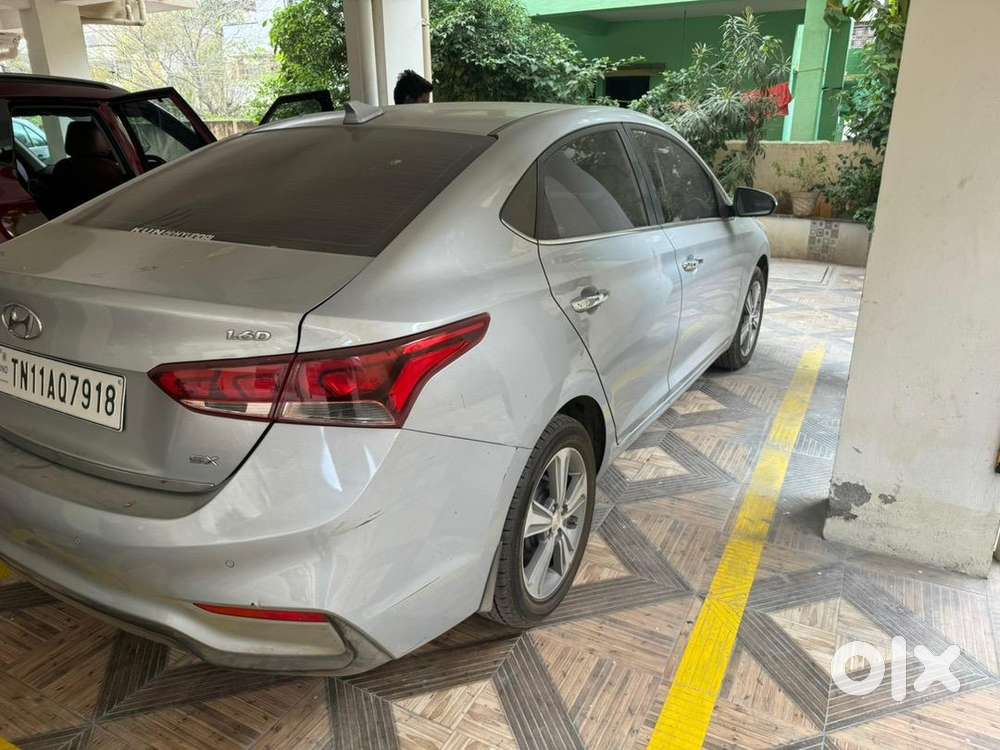 Hyundai Verna 2019