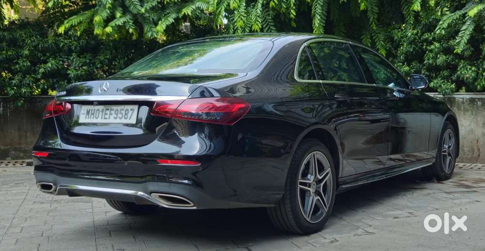 Mercedes-benz E-class E 200, 2023, Petrol