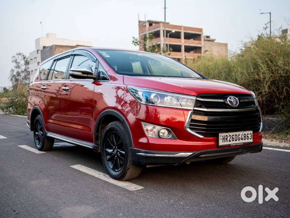 Toyota Innova Crysta 2.8 At Touring Sport, 2017, Petrol