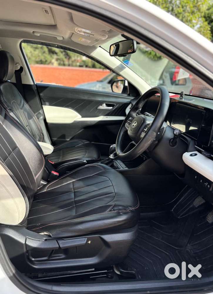 Hyundai Verna, 2024, Petrol