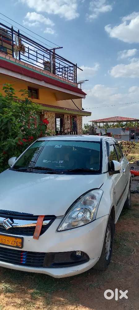 Maruti Suzuki Dzire 2018 Diesel 215568 Km Driven