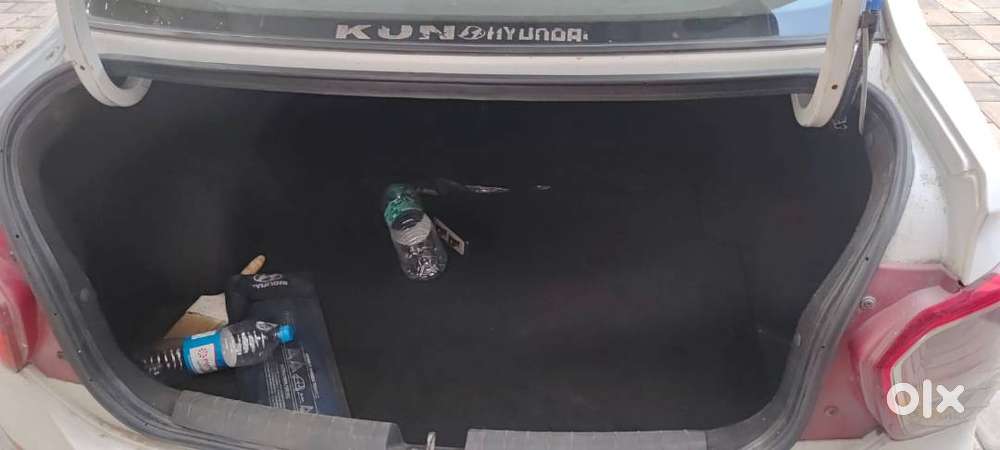 Hyundai Xcent Resale
