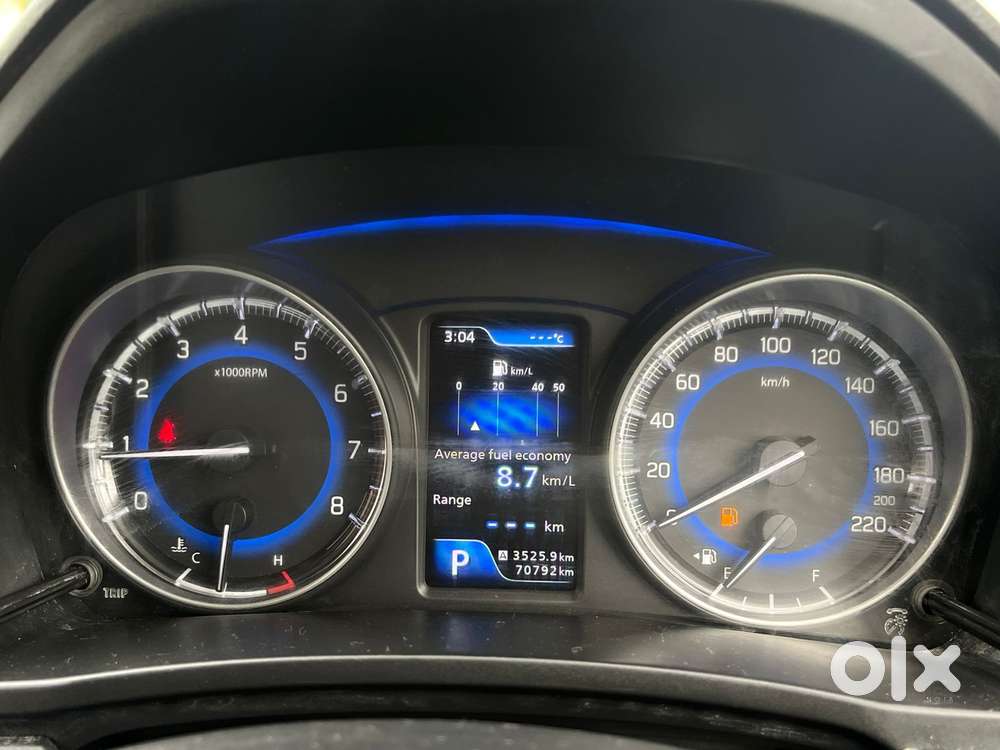 Maruti Suzuki Baleno 1.2 Zeta At, 2020, Petrol