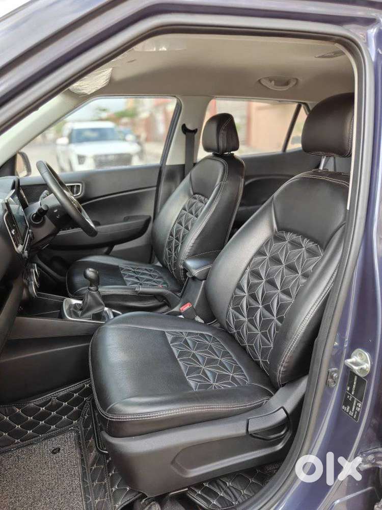 Hyundai Venue S Plus Mt 1.2 Kappa, 2021, Petrol