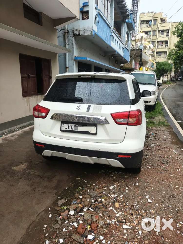 Maruti Brezza Zdi 2019