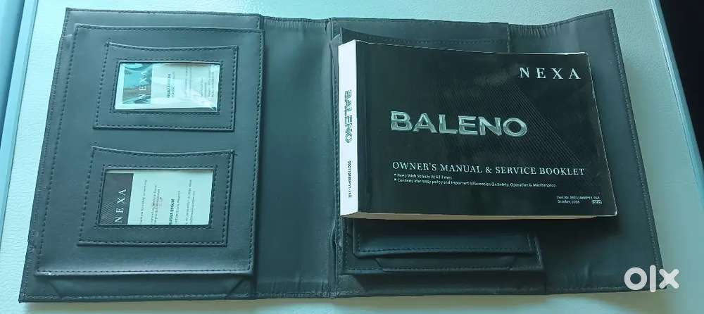 Maruti Suzuki Baleno 2018 Petrol 34000 Km Driven