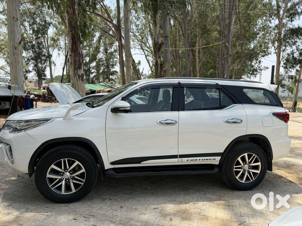 Toyota Fortuner 3.0 4x4 Manual, 2017, Diesel