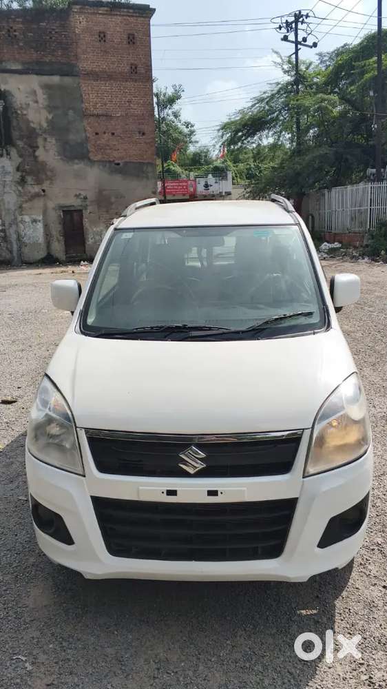 Maruti Suzuki Wagon R 2016