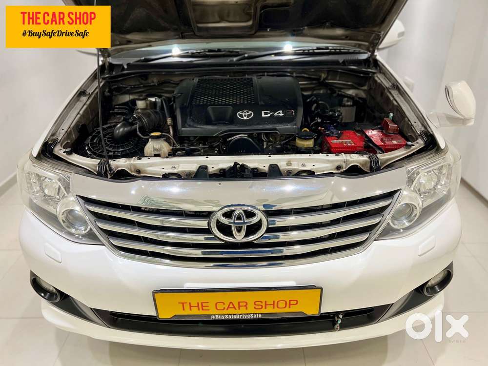 Toyota Fortuner 3.0 4x2 Automatic, 2012, Diesel
