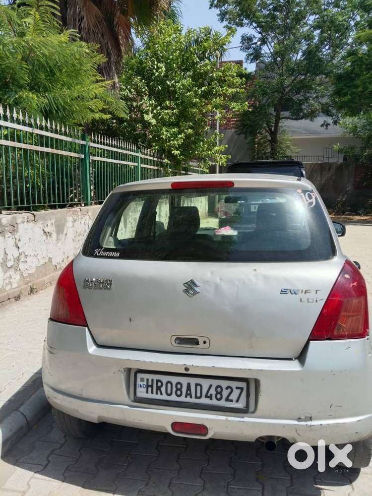 Maruti Suzuki Swift 2007 Diesel Well Maintained