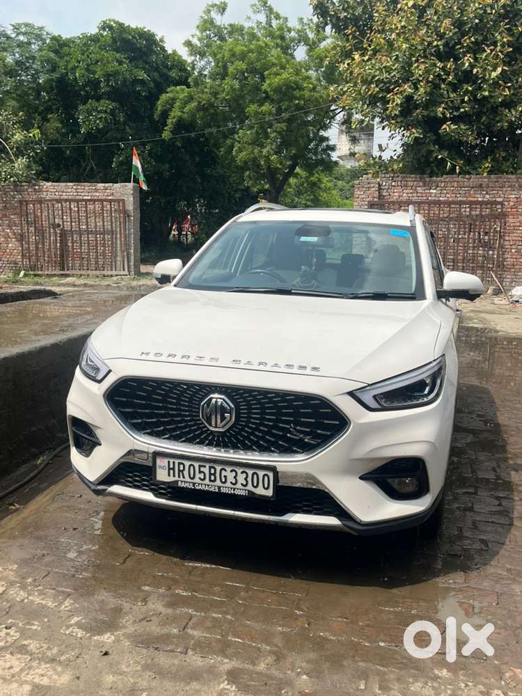 Mg Astor 2022 Petrol Manual 2nd Owner