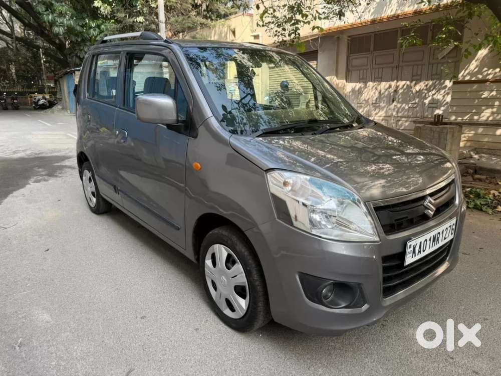 Maruti Suzuki Wagon R 1.0 2019-2022 Vxi Amt, 2018, Petrol