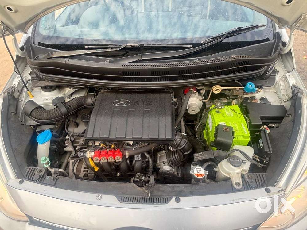 Hyundai Grand I10 2015 Cng & Hybrids Well Maintained