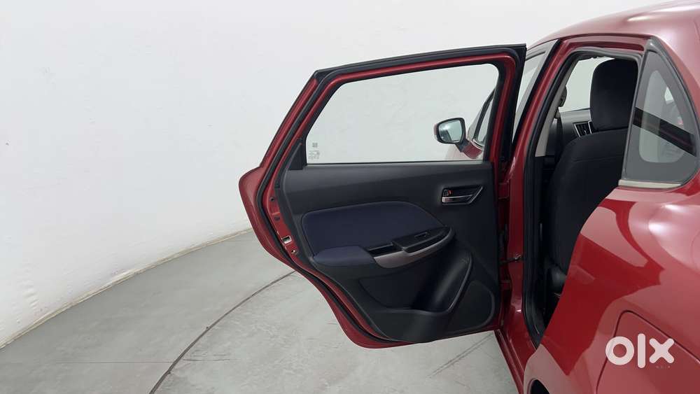 Maruti Suzuki Baleno 2019-2022 1.2 Zeta At, 2019, Petrol