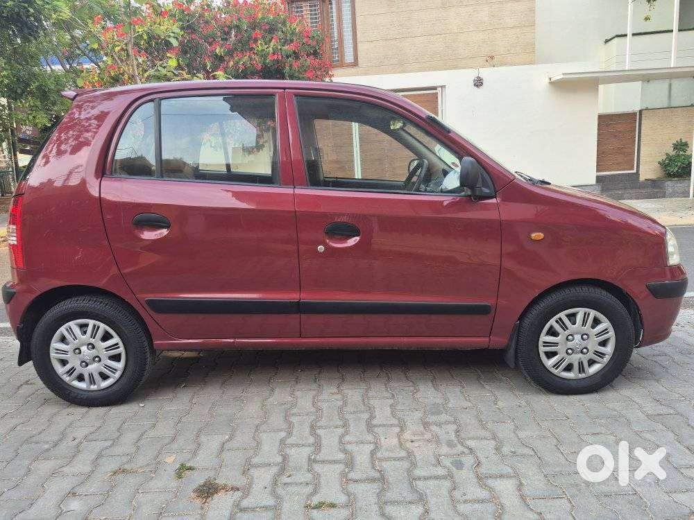Hyundai Santro Xing Gls, 2011, Petrol