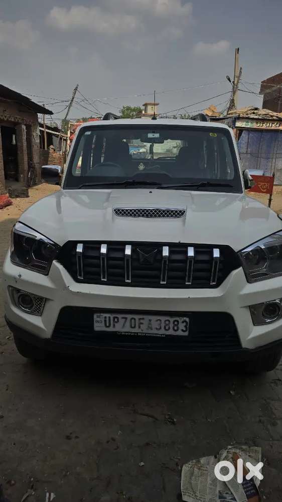 Mahindra Scorpio 2019 Diesel 7 Gear