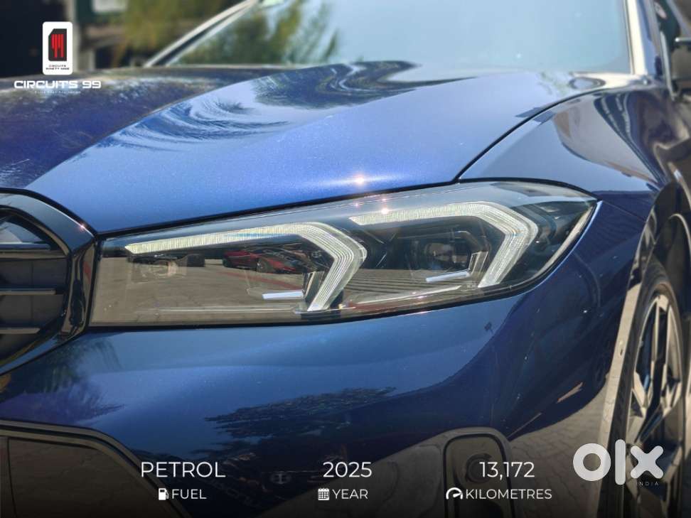 Bmw M340i Xdrive, 2025, Petrol