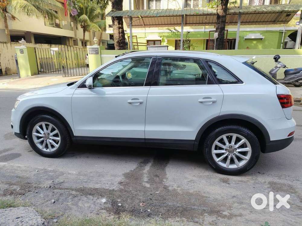 Audi Q3 2.0 Tdi Quattro, 2014, Diesel