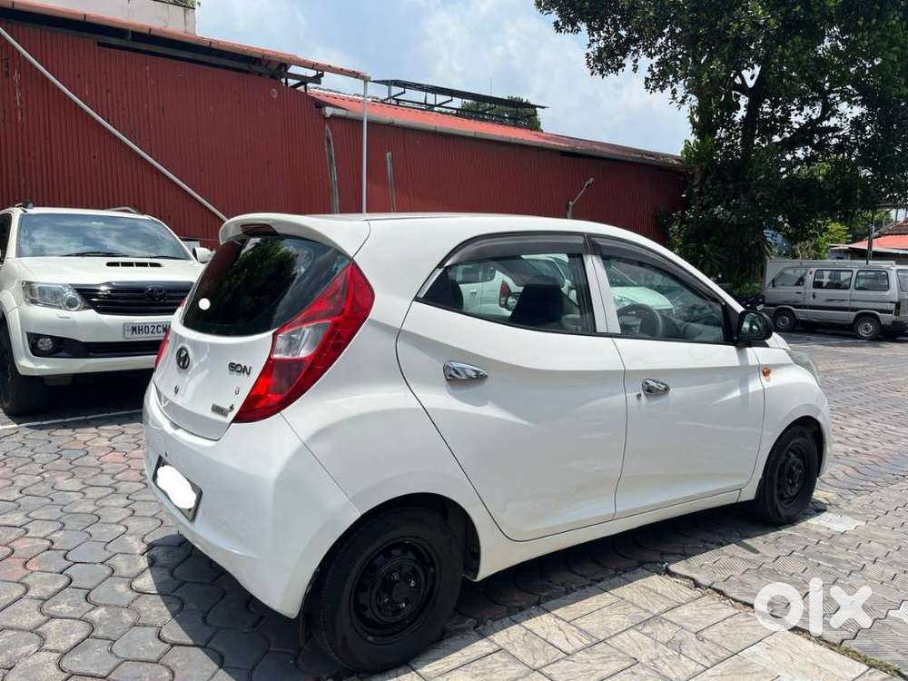 Hyundai Eon, 2013, Petrol