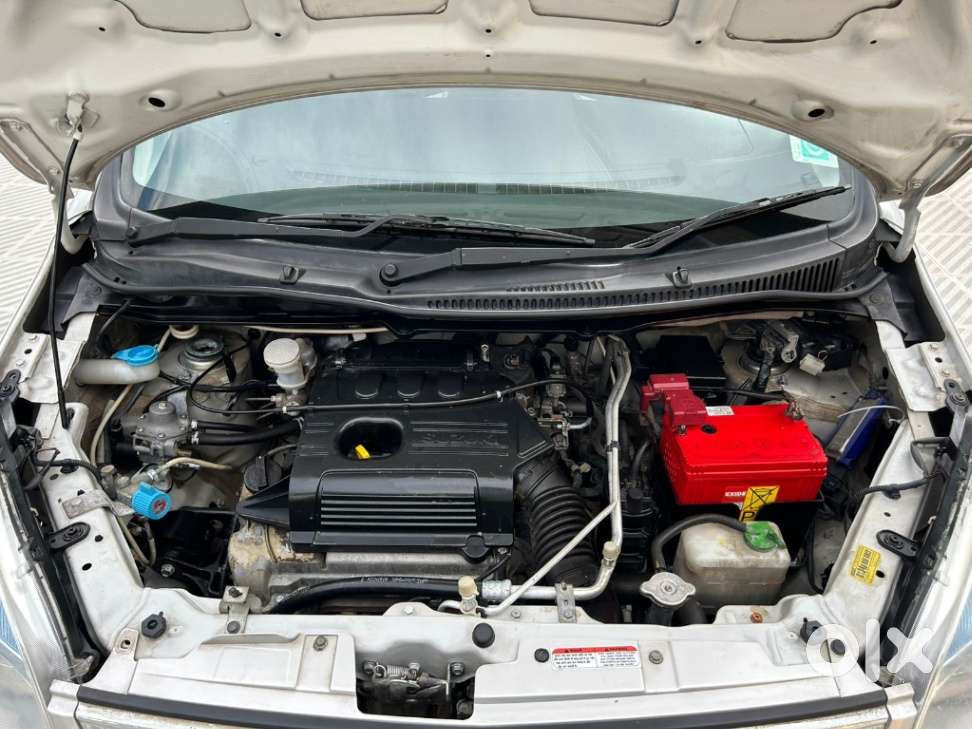 Maruti Suzuki Wagon R Vxi, 2015, Petrol