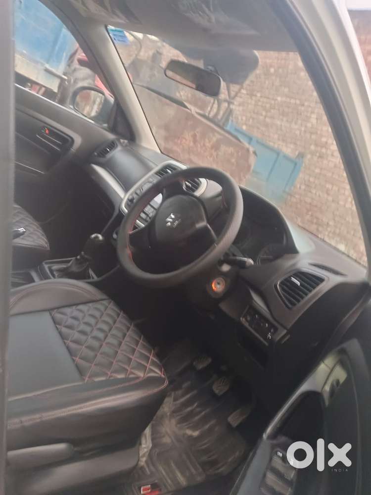 Maruti Suzuki Brezza 1.5 Lxi Smart Hybrid, 2021, Cng & Hybrids