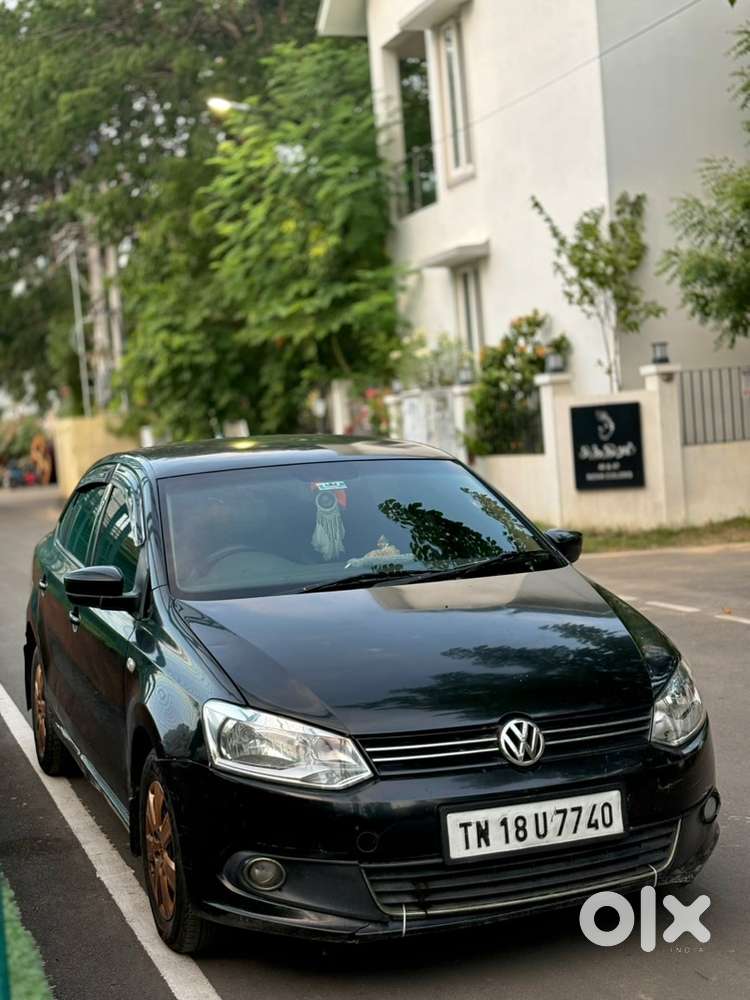 Volkswagen Vento 1.6 Tdi