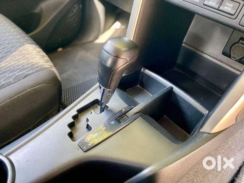 Toyota Innova Crysta