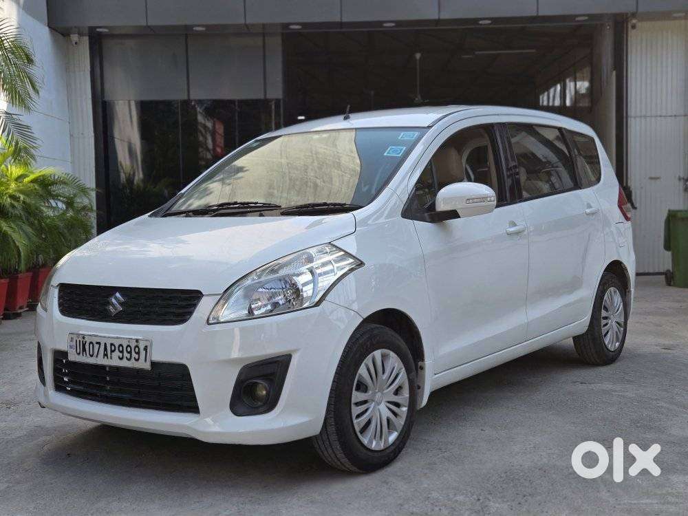 Maruti Suzuki Ertiga Vxi Abs, 2012, Petrol