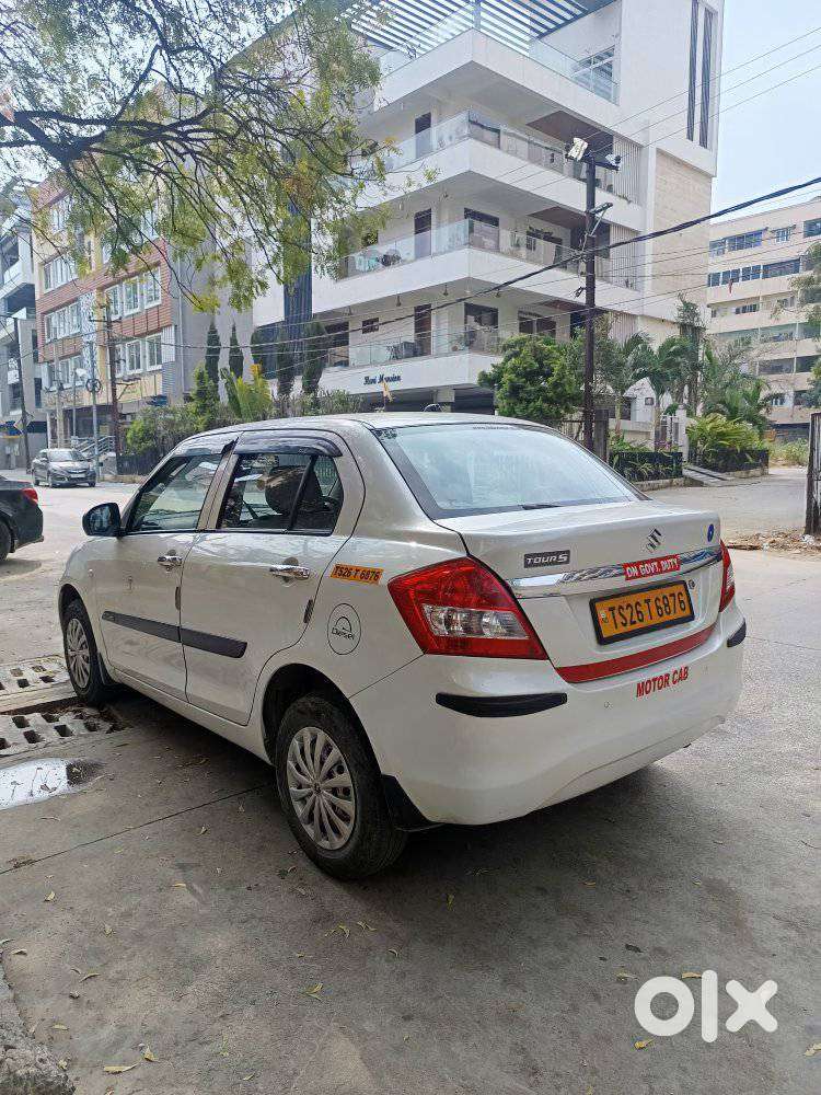 Maruti Suzuki Swift Dzire Ldi Bsiv, 2020, Diesel