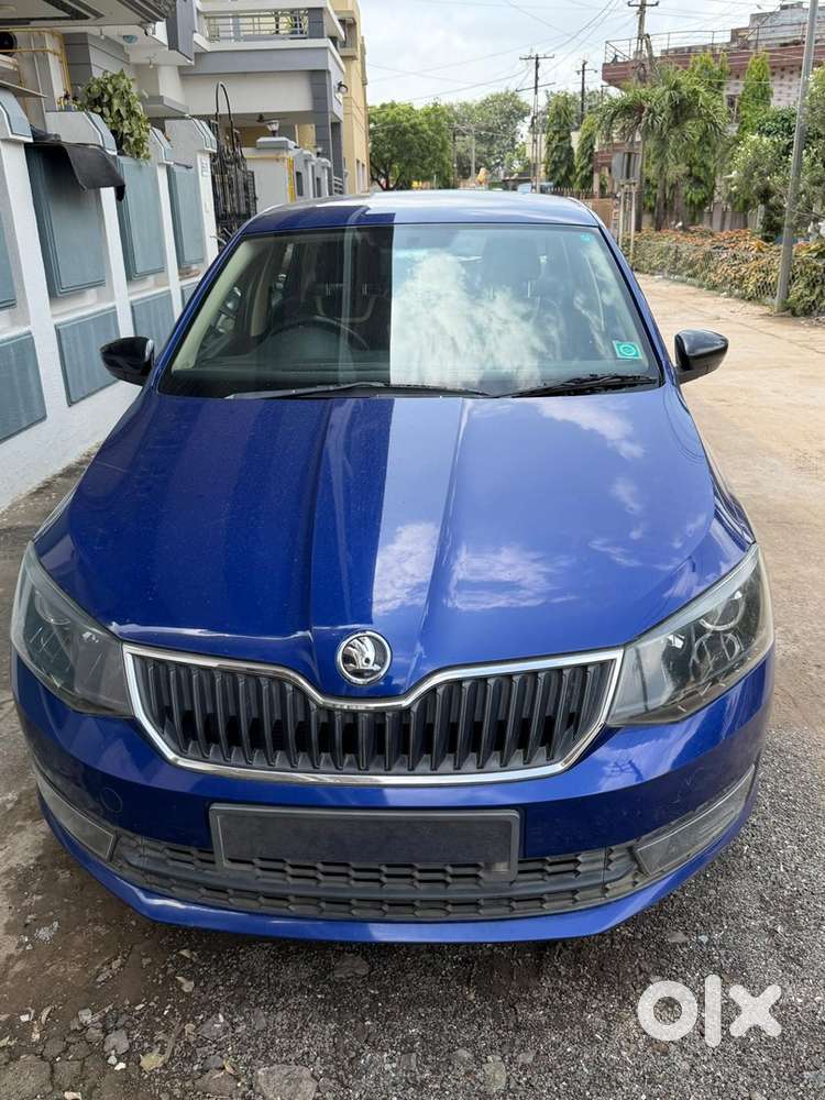 Skoda Rapid Diesel 2019