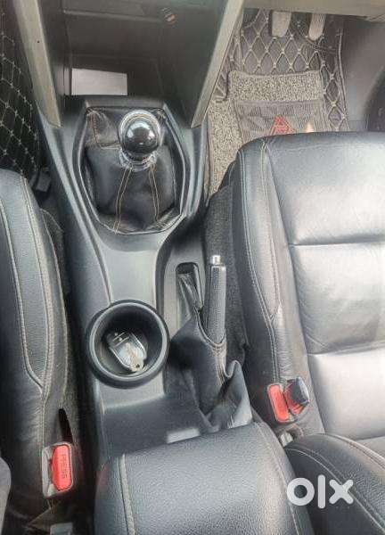 Toyota Innova Crysta 2.4 Z 7 Str, 2016, Diesel