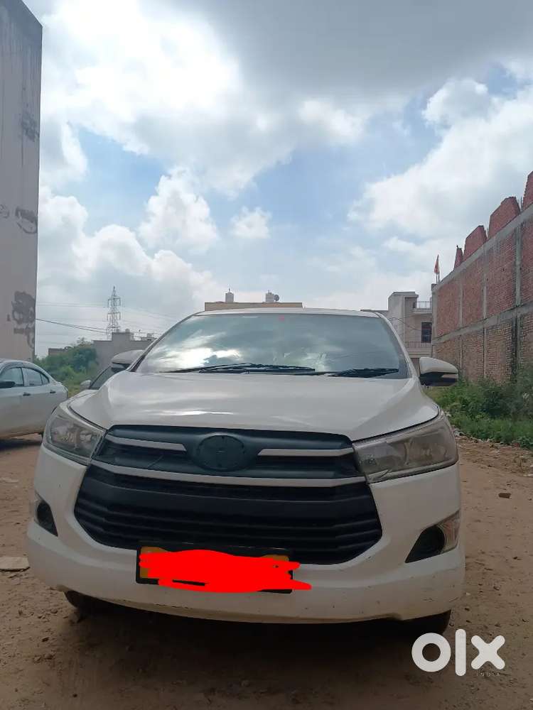 Toyota Innova Crysta 2.4 Diesel 2018