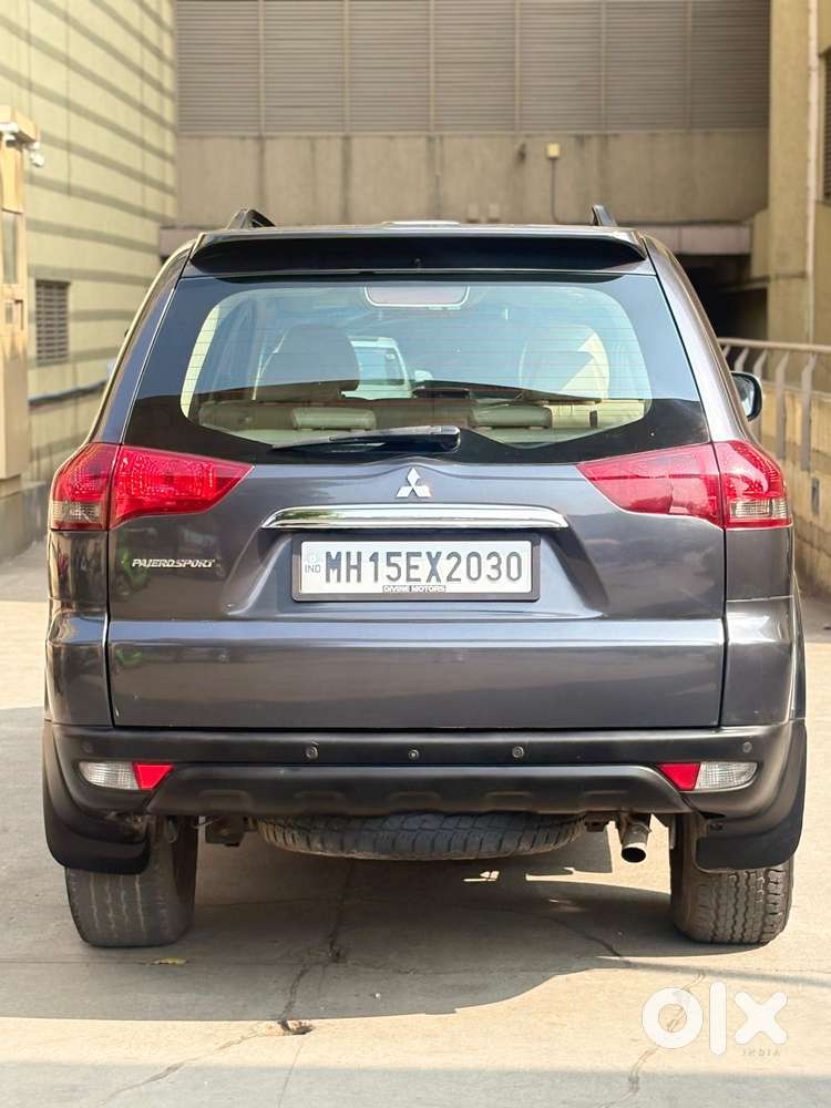 Mitsubishi Pajero Sport 4x2 Automatic, 2015, Diesel