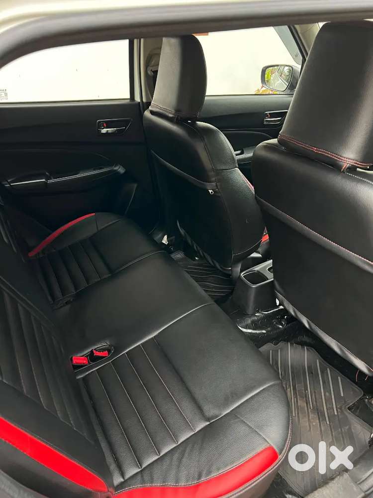 Maruti Suzuki Swift 2021
