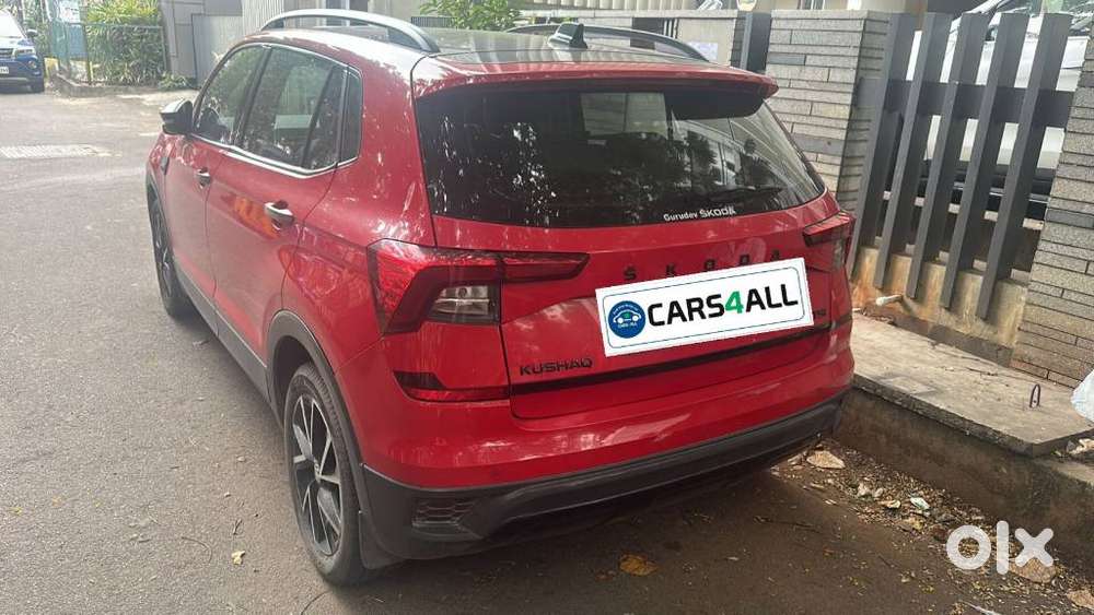 Skoda Kushaq 1.5 Monte Carlo Tsi, 2023, Petrol