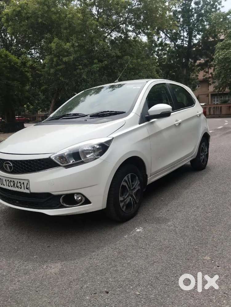 Tata Tiago 2019 Petrol Good Condition