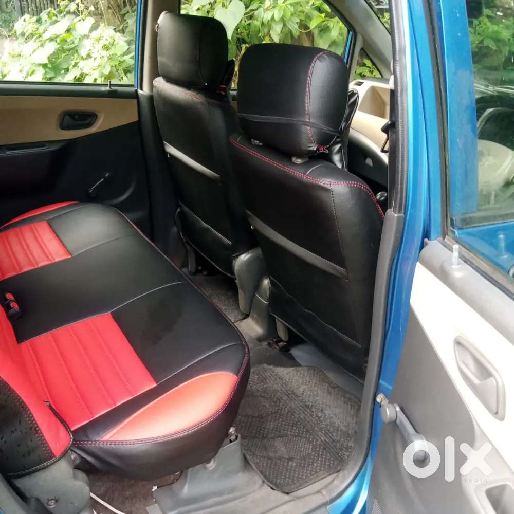 Maruti Suzuki Estilo 2007