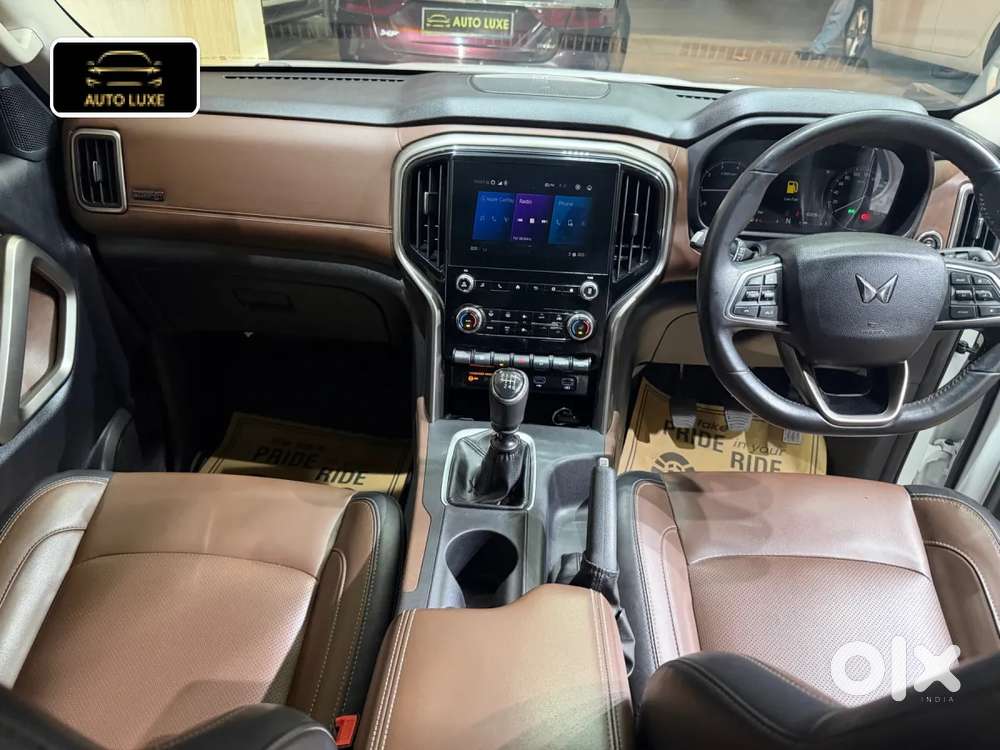 Mahindra Scorpio N Z8 L Diesel Mt 2wd 7 Str, 2024, Diesel