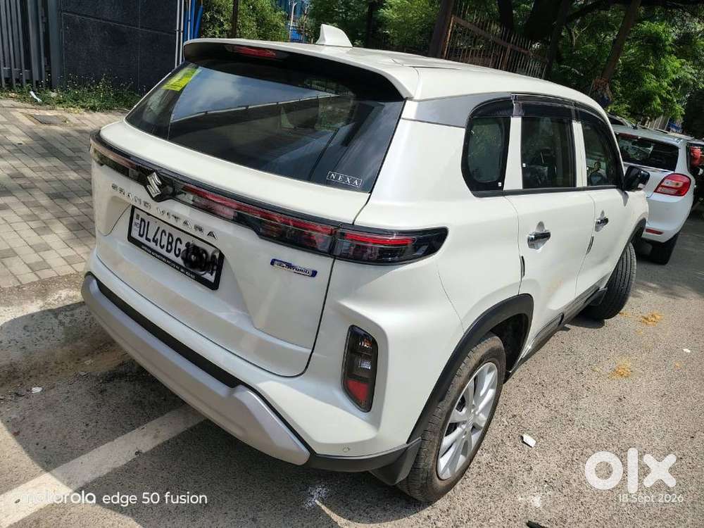Maruti Suzuki Vitara Delta 2026