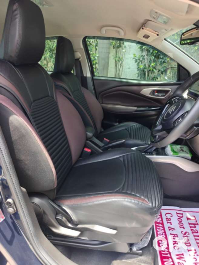 Maruti Suzuki Fronx Alpha 1.0l Turbo 6 At, 2024, Petrol