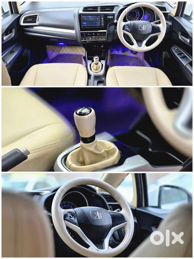 Honda Wr-v I-vtec Vx, 2017, Petrol