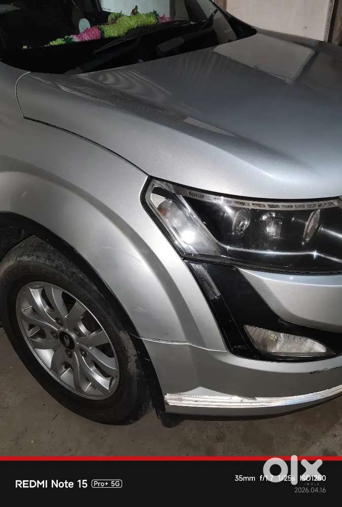Mahindra Xuv500 2021