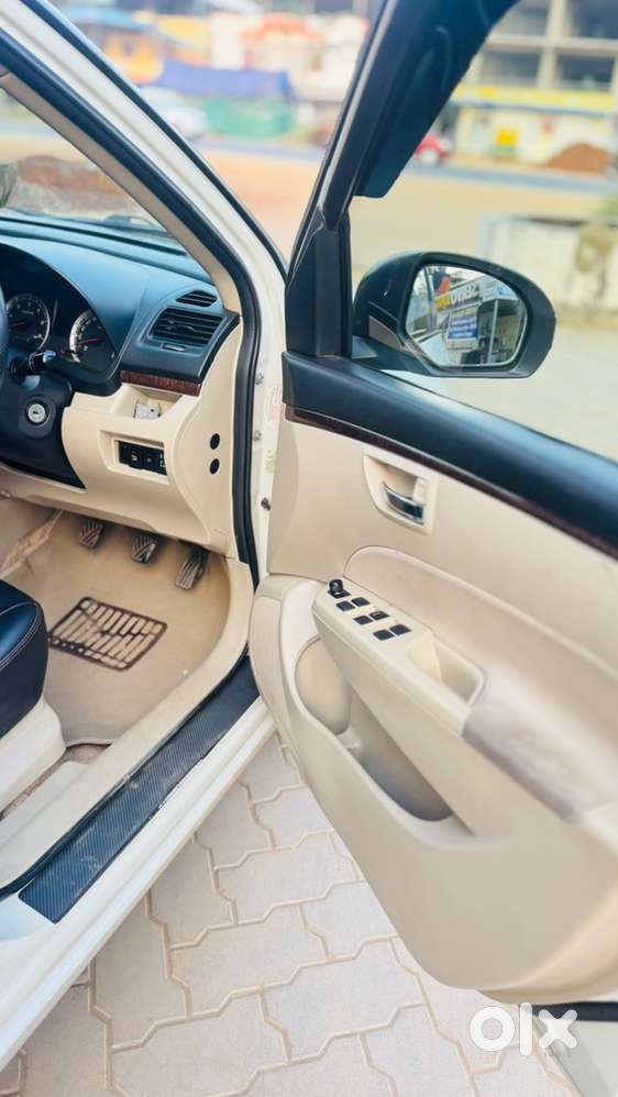 Maruti Suzuki Swift Dzire 2014 Diesel Well Maintained