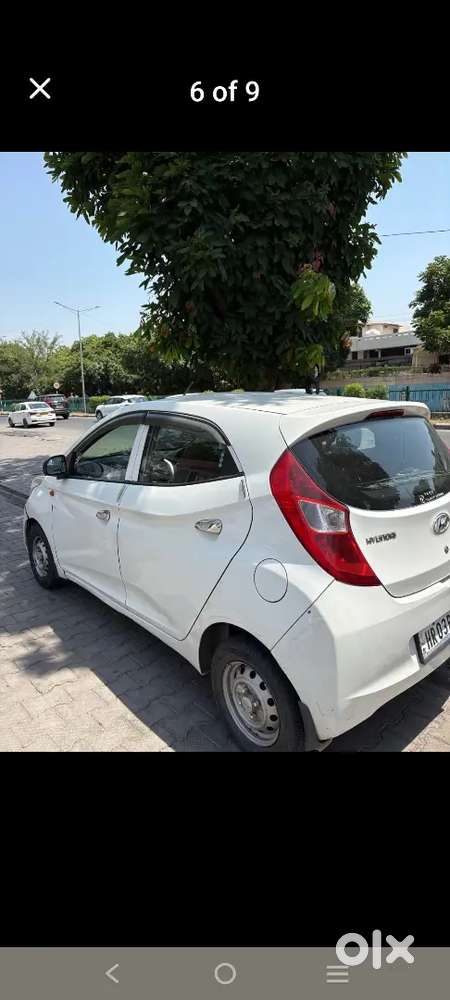 Hyundai Eon Era Plus 2015 Petrol Manual