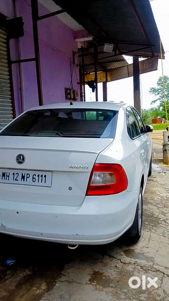 Skoda Rapid 1.6 Mpi 2016 Active