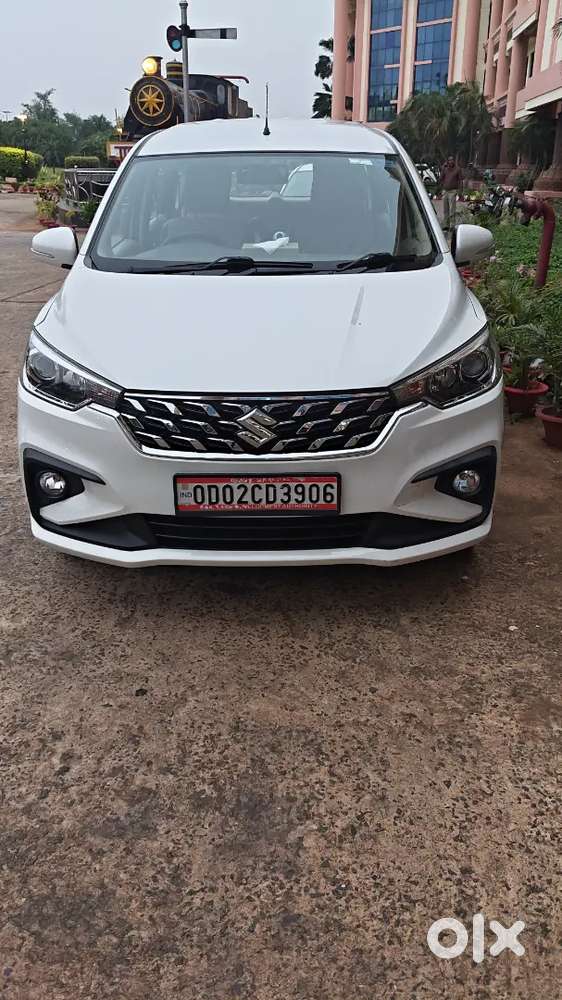 Maruti Suzuki Ertiga 2022 Car