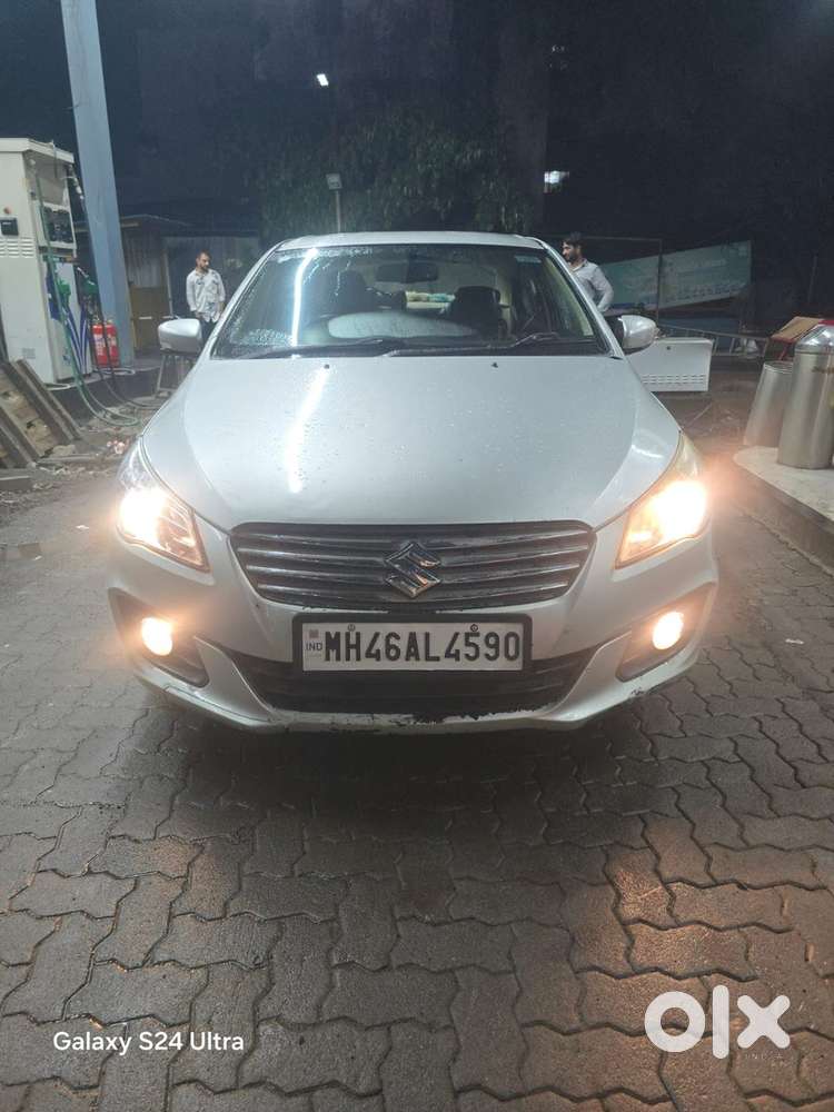 Maruti Suzuki Ciaz 2015